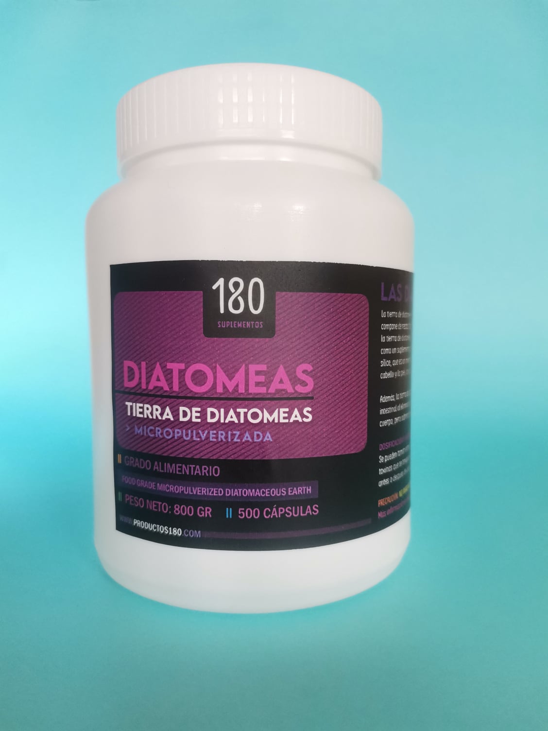 diatomeas