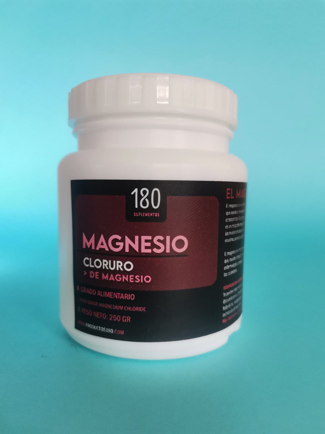 magnesio