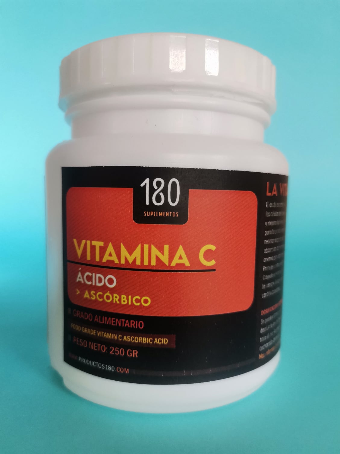 vitamina c